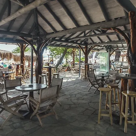 Hotel de apartamente Psili Ammos Seaside Luxury 4*