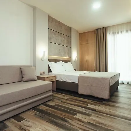 Psili Ammos Seaside Luxury Hotel de apartamente Astris