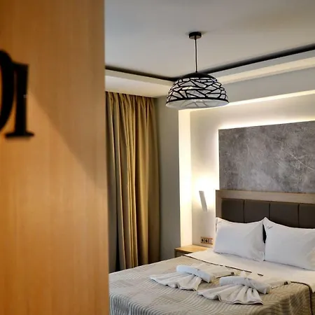 Psili Ammos Seaside Luxury