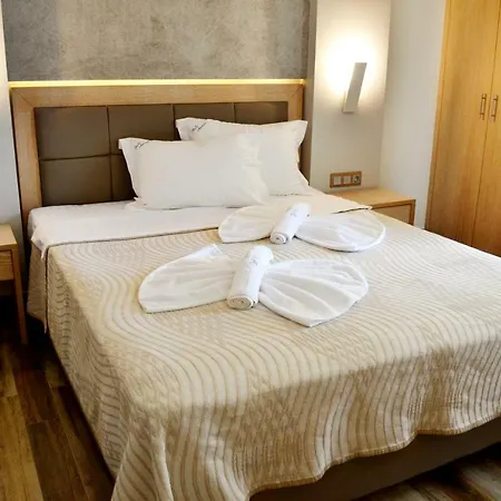 Hotel de apartamente Psili Ammos Seaside Luxury Astris