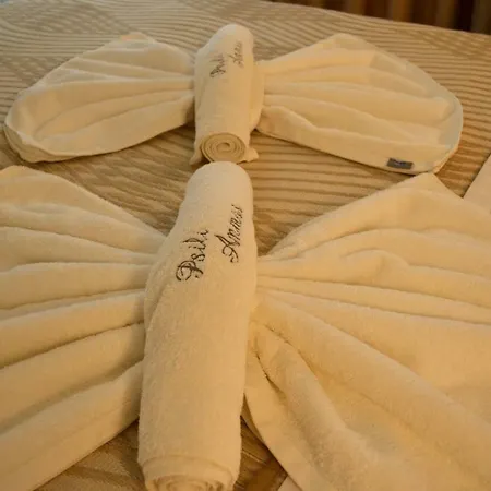 Psili Ammos Seaside Luxury 4* Astris