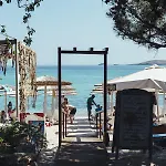 Hotel de apartamente Psili Ammos Seaside Luxury