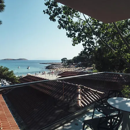 Aparthotel Psili Ammos Seaside Luxury Astris