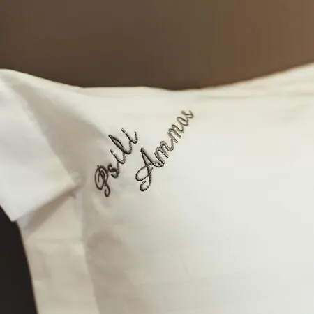 Psili Ammos Seaside Luxury Apartmanhotel Asztrída