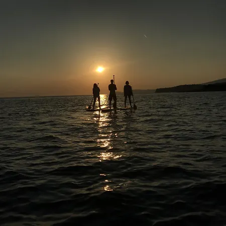 Psili Ammos Seaside Luxury Apartmanhotel Asztrída