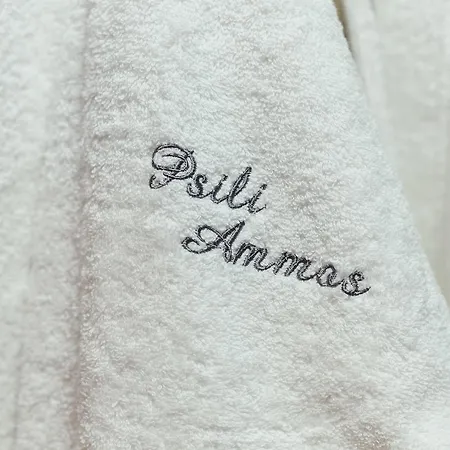 Apartmanhotel Psili Ammos Seaside Luxury