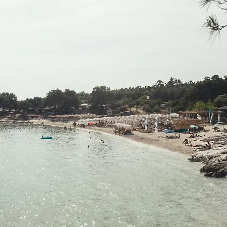 Psili Ammos Seaside Luxury Aparthotel