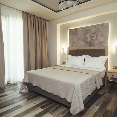 Psili Ammos Seaside Luxury 4*