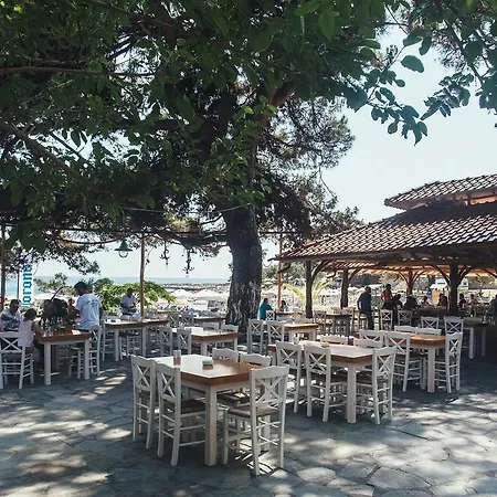 Psili Ammos Seaside Luxury Aparthotel