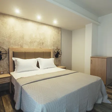 Psili Ammos Seaside Luxury Asztrída