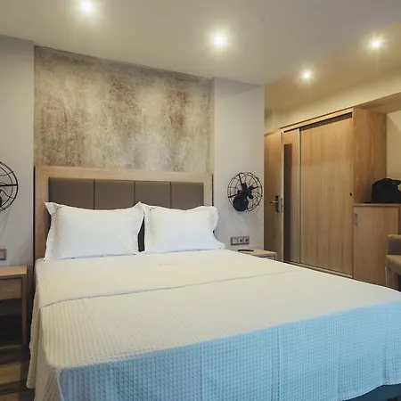 Апартхотел Psili Ammos Seaside Luxury