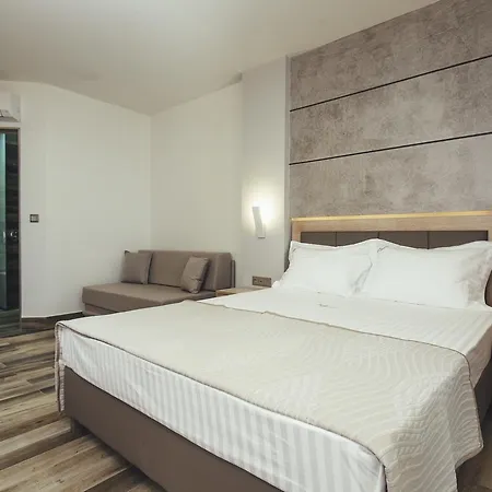 Psili Ammos Seaside Luxury 4*