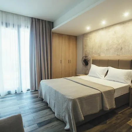 Psili Ammos Seaside Luxury Aparthotel 4*