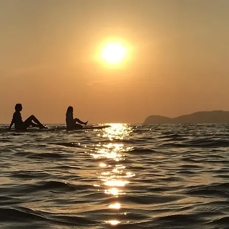 Apartmanhotel Psili Ammos Seaside Luxury 4*