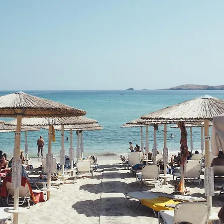 Апартхотел Psili Ammos Seaside Luxury Астрис