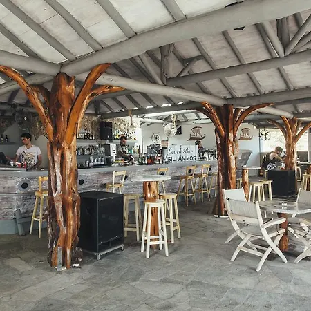 Psili Ammos Seaside Luxury Aparthotel