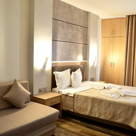 Psili Ammos Seaside Luxury Asztrída