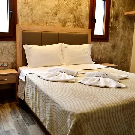 Psili Ammos Seaside Luxury Apartmanhotel Asztrída