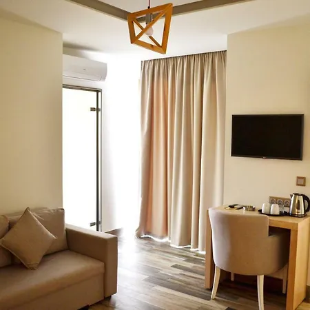 Psili Ammos Seaside Luxury Asztrída