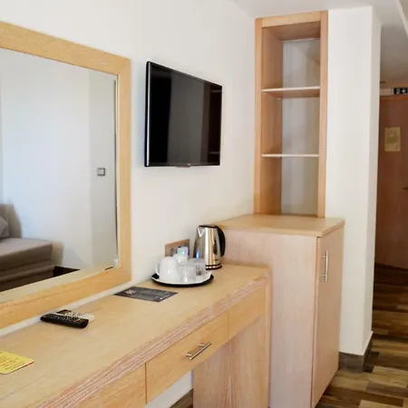Psili Ammos Seaside Luxury Apartmanhotel 4*