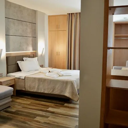 Aparthotel Psili Ammos Seaside Luxury Astris