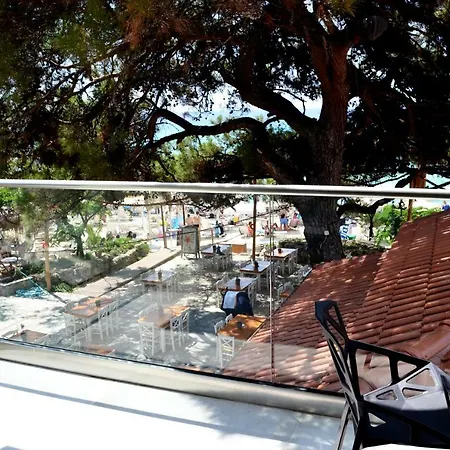 Psili Ammos Seaside Luxury 4*