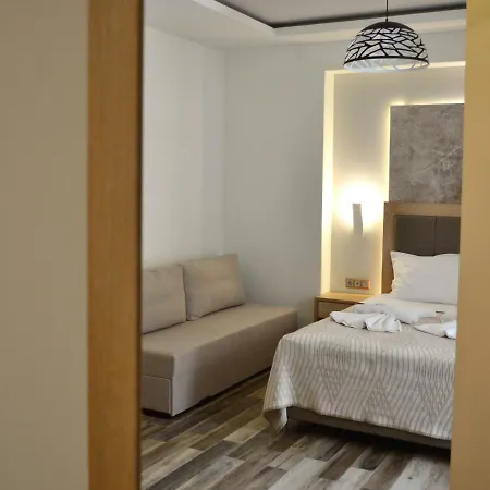 Apartmanhotel Psili Ammos Seaside Luxury 4*