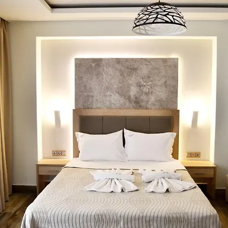 Aparthotel Psili Ammos Seaside Luxury