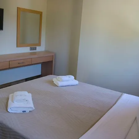 Psili Ammos Seaside Luxury Aparthotel