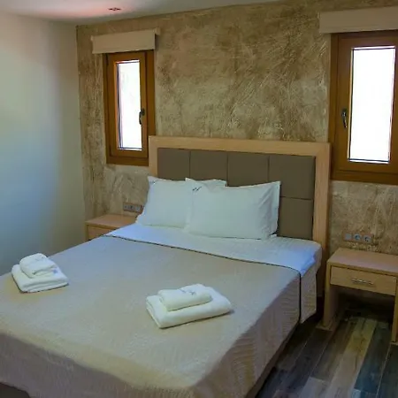 Psili Ammos Seaside Luxury Ξενοδοχείο με διαμερίσματα 4*