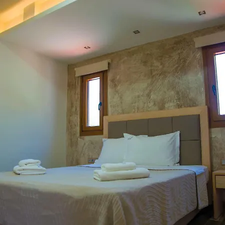 Psili Ammos Seaside Luxury Apartmanhotel