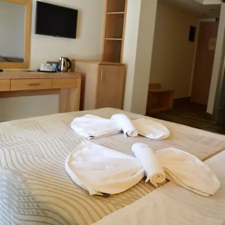 Apartmanhotel Psili Ammos Seaside Luxury Asztrída