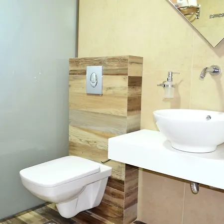 Apartmanhotel Psili Ammos Seaside Luxury 4*