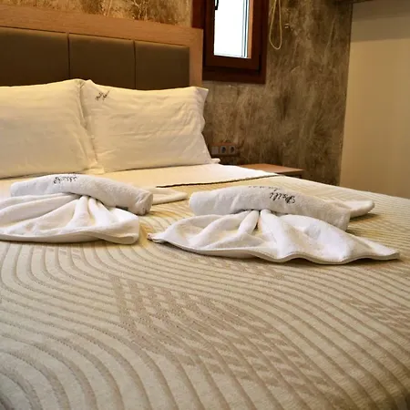 Apartmanhotel Psili Ammos Seaside Luxury