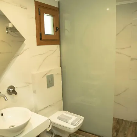 Apartmanhotel Psili Ammos Seaside Luxury 4*