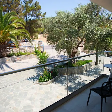 Apartmanhotel Psili Ammos Seaside Luxury