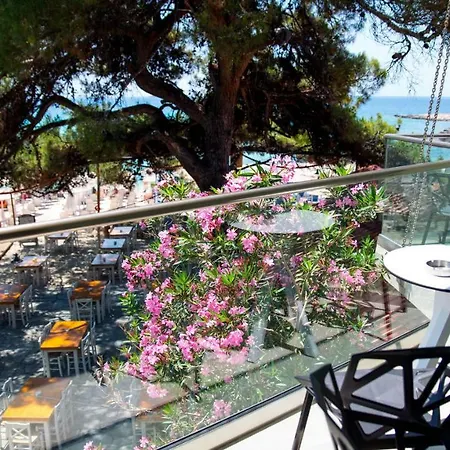 Psili Ammos Seaside Luxury Apartmanhotel 4*