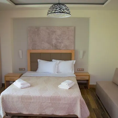 Aparthotel Psili Ammos Seaside Luxury 4*