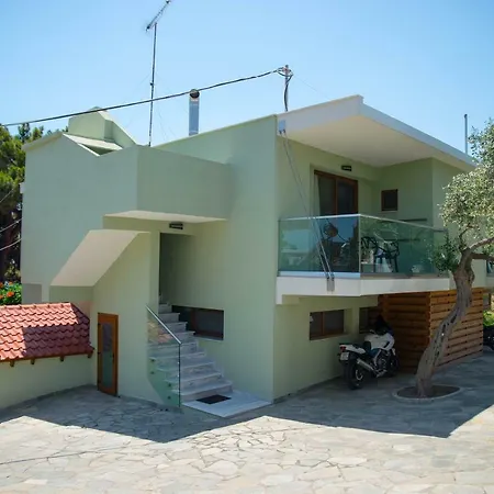 Apartmanhotel Psili Ammos Seaside Luxury 4*