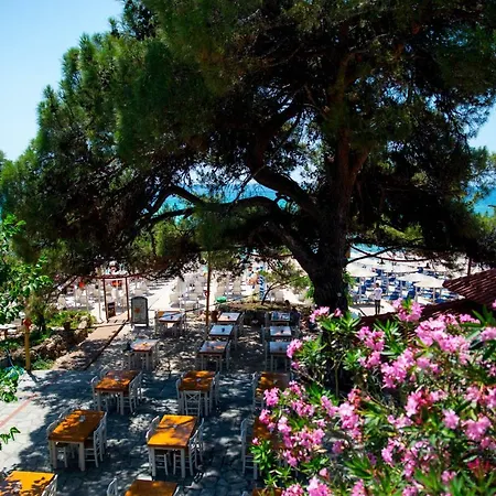 Psili Ammos Seaside Luxury Apartmanhotel 4*