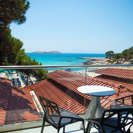 Psili Ammos Seaside Luxury 4*